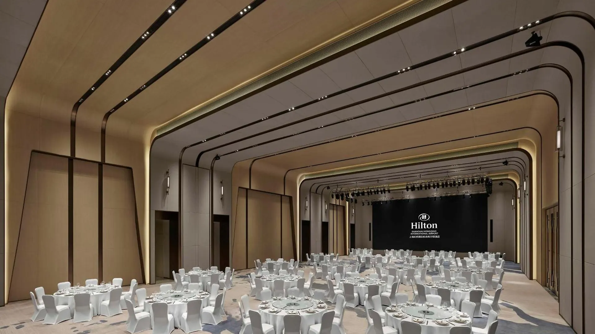 Hilton Shanghai Hongqiao International Airport