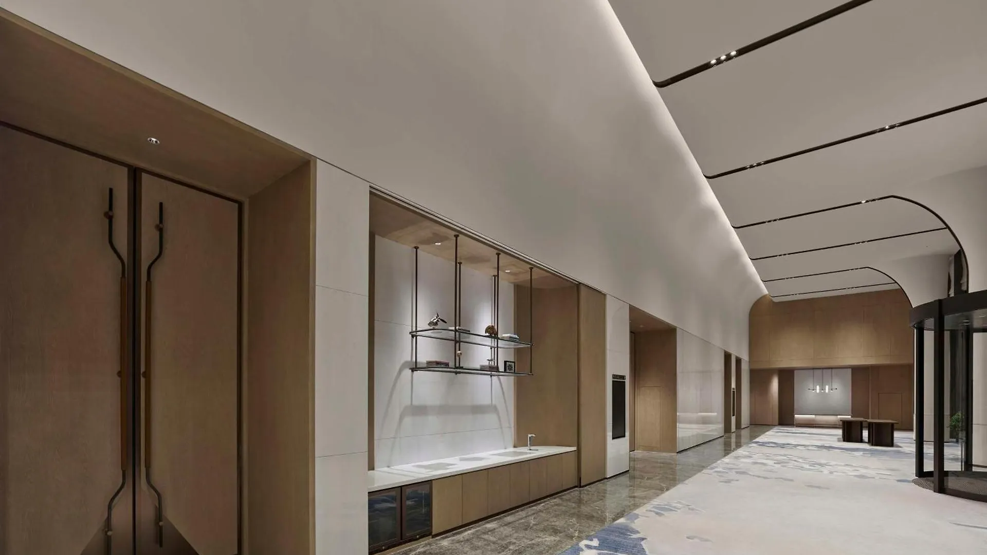 Hilton Shanghai Hongqiao International Airport