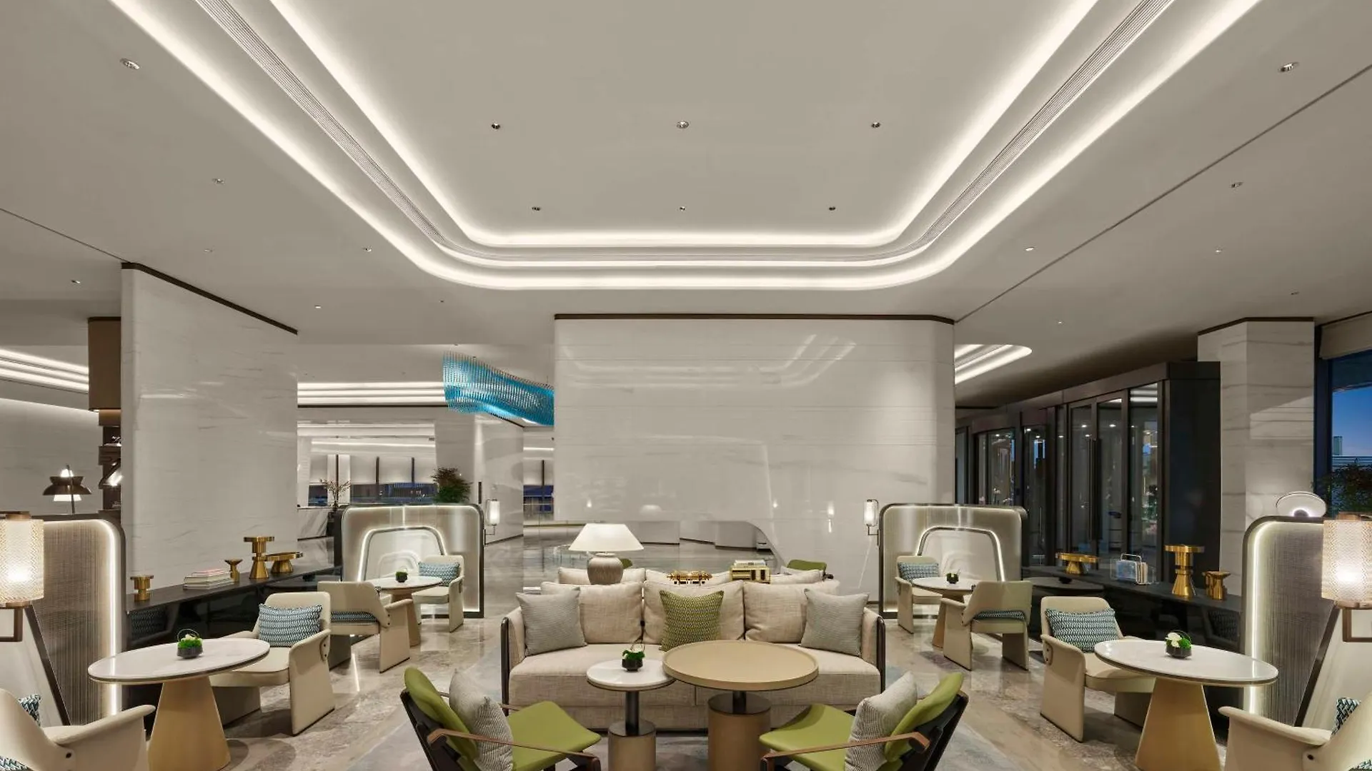 Hilton Shanghai Hongqiao International Airport 中国