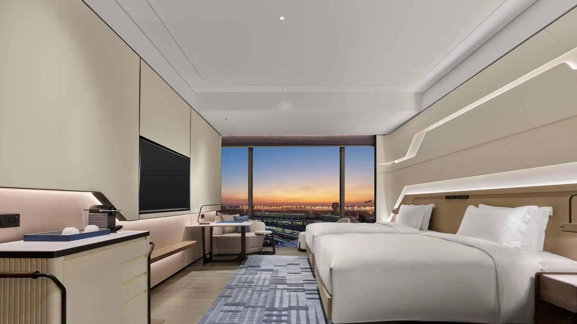 Hilton Shanghai Hongqiao International Airport China