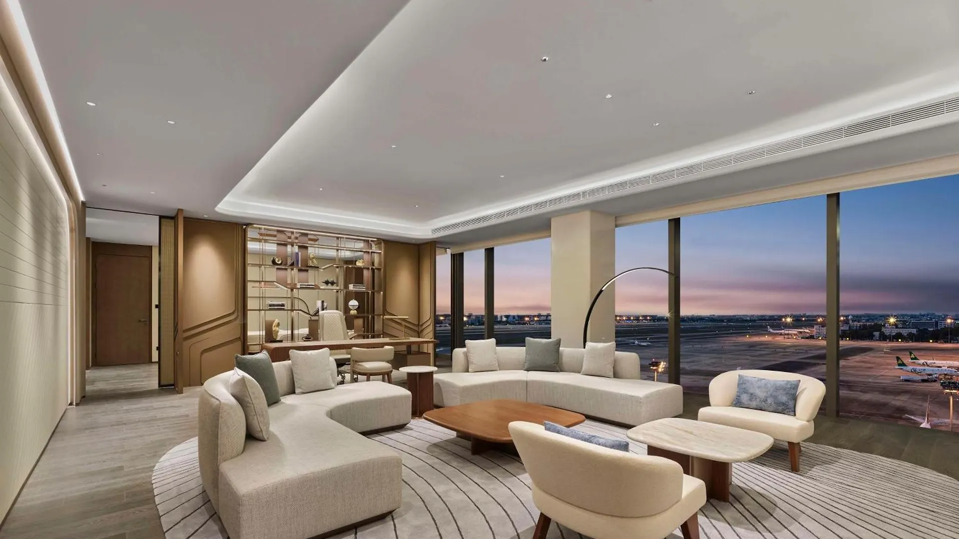 Hilton Shanghai Hongqiao International Airport