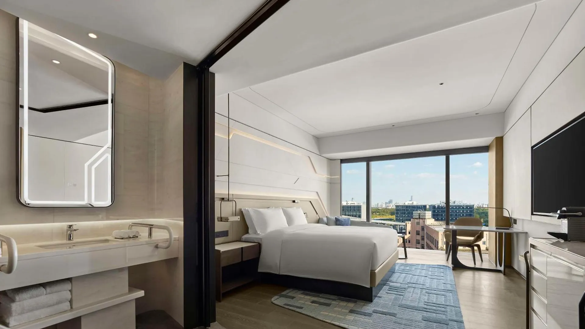 Hilton Shanghai Hongqiao International Airport