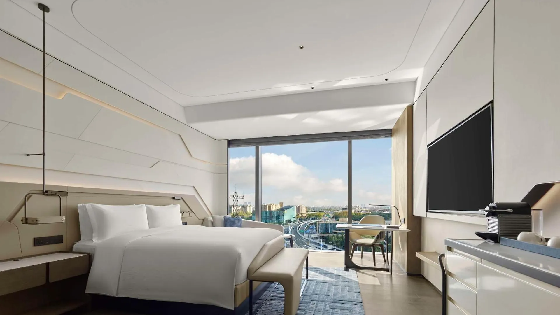 Hilton Shanghai Hongqiao International Airport