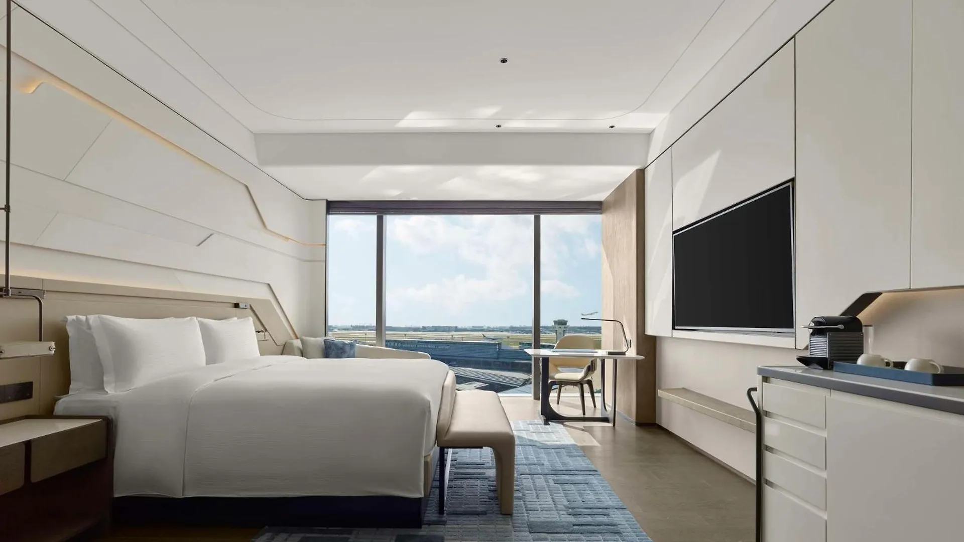 Hotel Hilton Shanghai Hongqiao International Airport