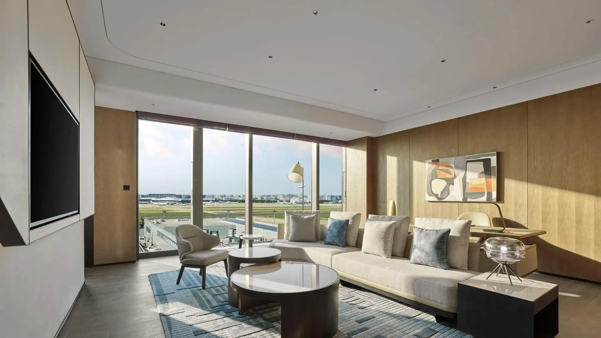Hilton Shanghai Hongqiao International Airport China
