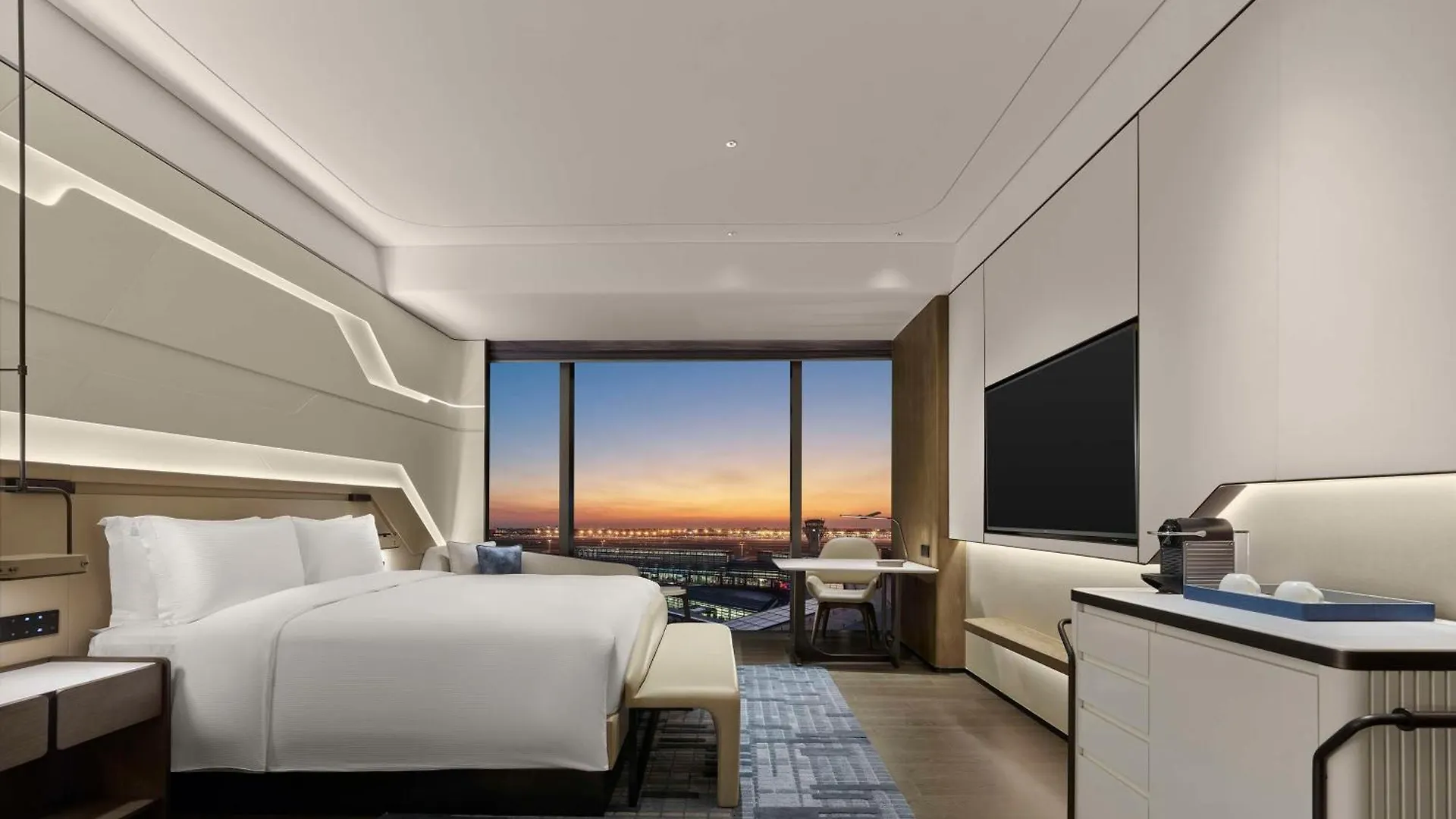 Hilton Shanghai Hongqiao International Airport