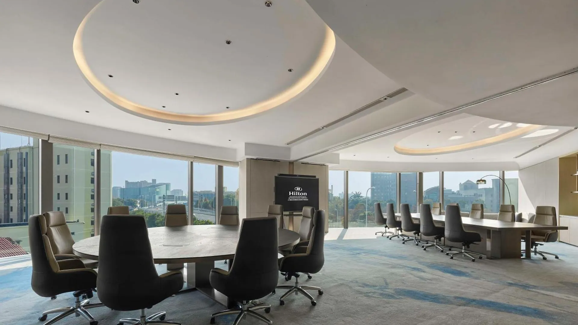 Hotel Hilton Shanghai Hongqiao International Airport