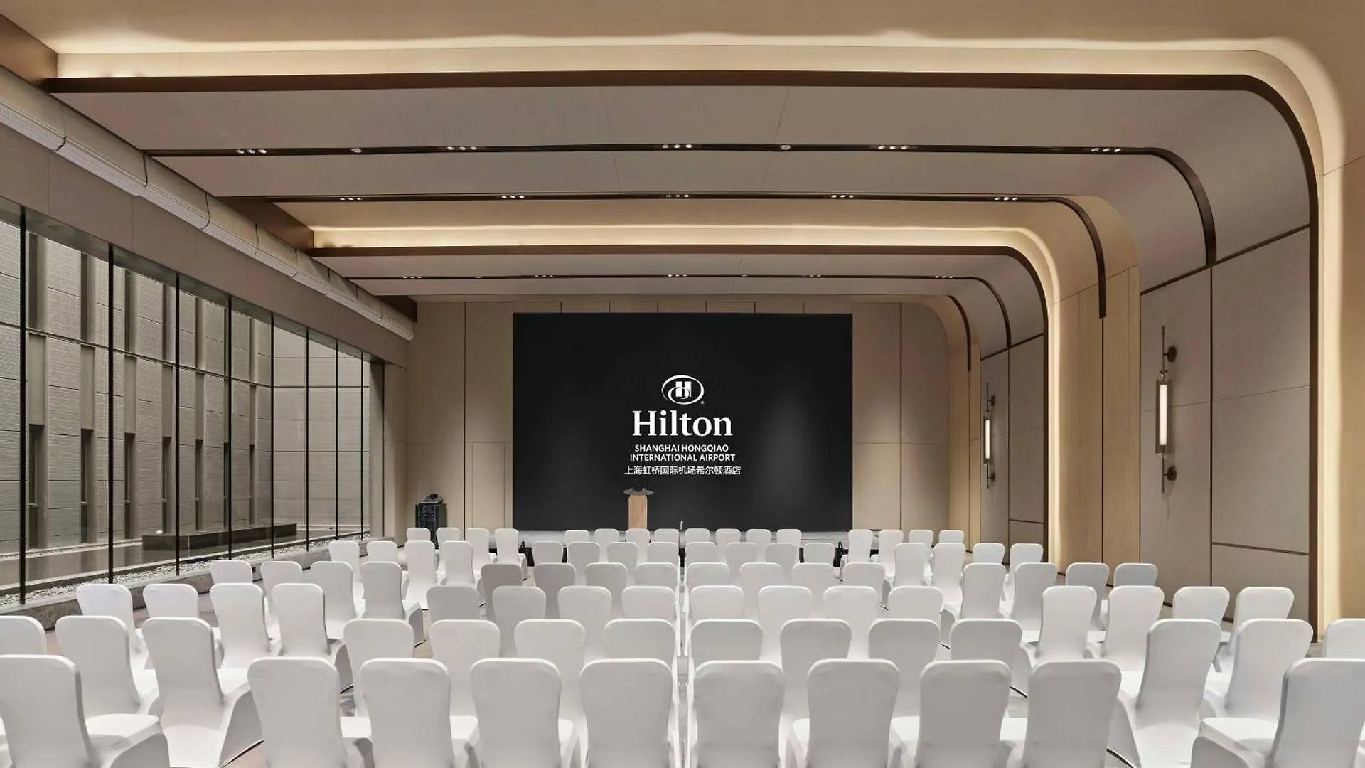 Hotel Hilton Shanghai Hongqiao International Airport