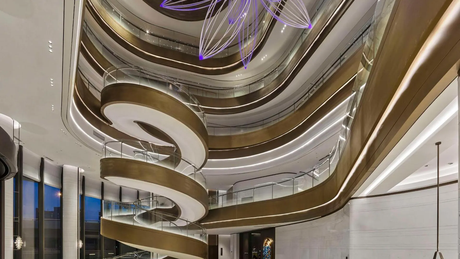 Hilton Shanghai Hongqiao International Airport